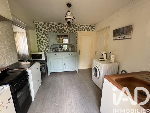 Maison à vendre 4 pièces 100 m² Saint-Pierre-le-Moûtier