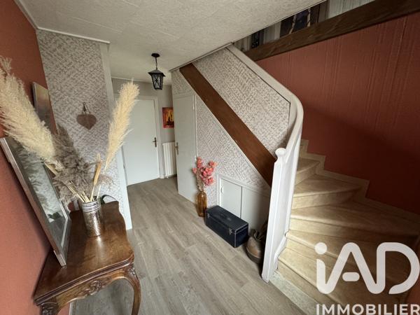 Maison à vendre 4 pièces 100 m² Saint-Pierre-le-Moûtier