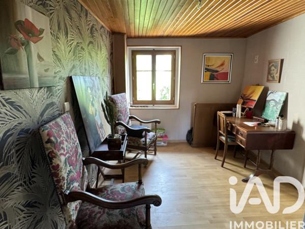 Maison à vendre 4 pièces 100 m² Saint-Pierre-le-Moûtier