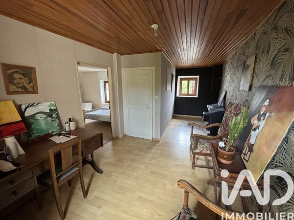 Maison à vendre 4 pièces 100 m² Saint-Pierre-le-Moûtier