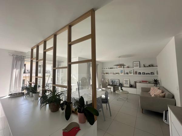 Appartement moderne près du Cours Mirabeau