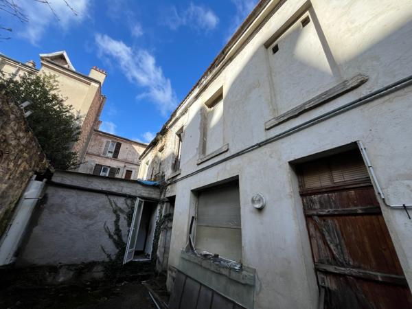 Immeuble Clamart 280 m2