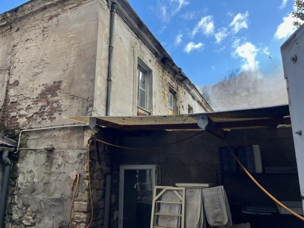Immeuble Clamart 280 m2