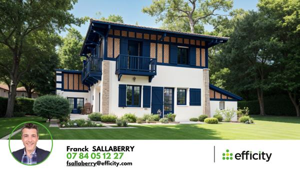 Terrain - 1486 m² Exclusivité efficity