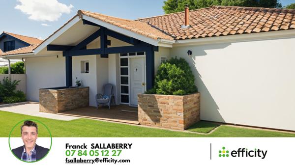 Terrain - 1486 m² Exclusivité efficity