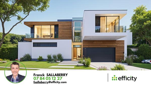 Terrain - 1486 m² Exclusivité efficity