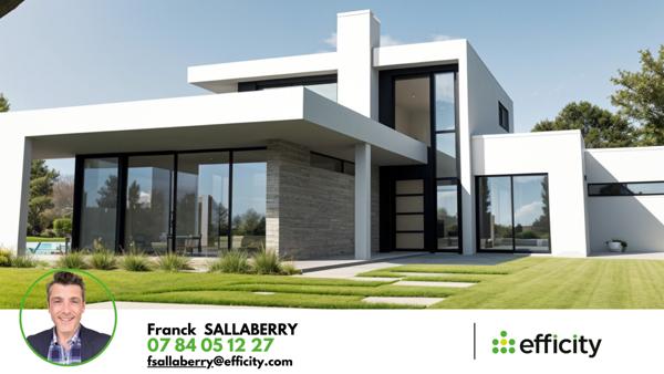 Terrain - 1486 m² Exclusivité efficity