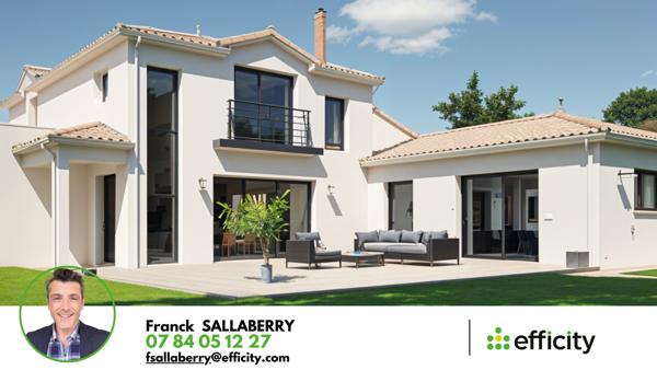 Terrain - 1486 m² Exclusivité efficity