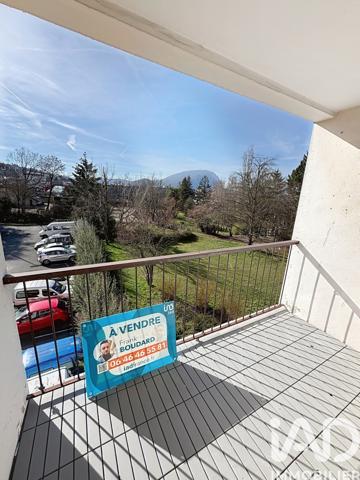 Appartement à vendre 3 pièces 67 m² Annemasse