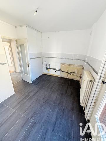 Appartement à vendre 3 pièces 67 m² Annemasse