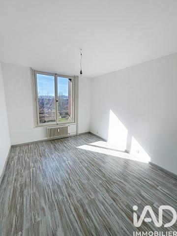 Appartement à vendre 3 pièces 67 m² Annemasse