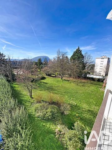 Appartement à vendre 3 pièces 67 m² Annemasse