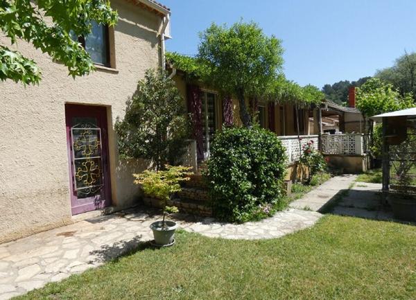 Maison à vendre    4 pièces •  Bagnols-sur-Cèze