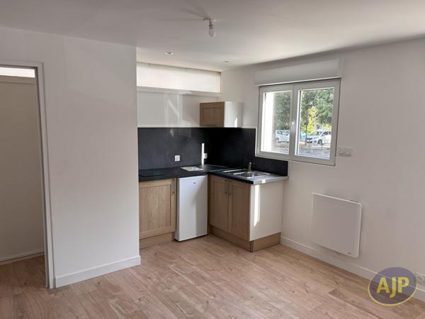 Location appartement Saintes : 490 € - AJP Immobilier Saintes