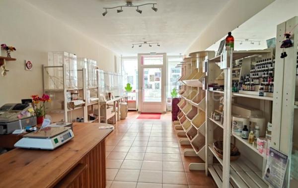 Vente Local commercial + boutique Sauze-vaussais   