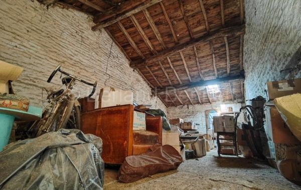 Vente Local commercial + boutique Sauze-vaussais   