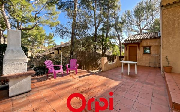 Maison à vendre    4 pièces • 46,96 m2 Bandol