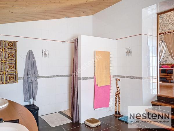 Aizenay  - Ancienne ferme restauree  - 420 m2