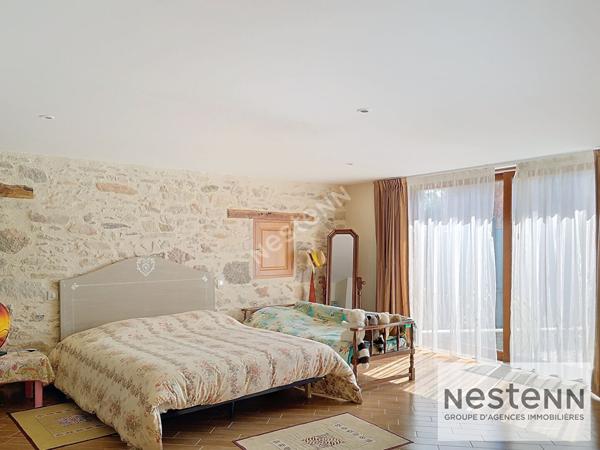 Aizenay  - Ancienne ferme restauree  - 420 m2