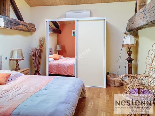 Aizenay  - Ancienne ferme restauree  - 420 m2