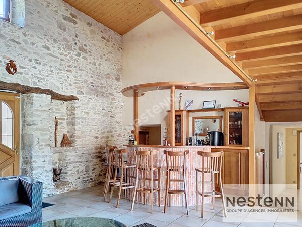 Aizenay  - Ancienne ferme restauree  - 420 m2
