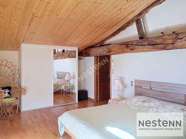 Aizenay  - Ancienne ferme restauree  - 420 m2