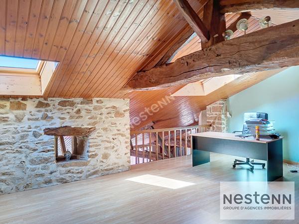 Aizenay  - Ancienne ferme restauree  - 420 m2