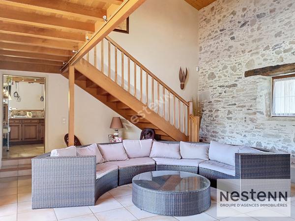 Aizenay  - Ancienne ferme restauree  - 420 m2