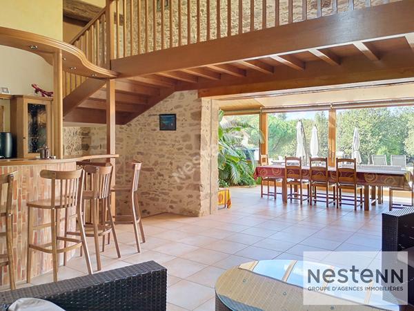 Aizenay  - Ancienne ferme restauree  - 420 m2