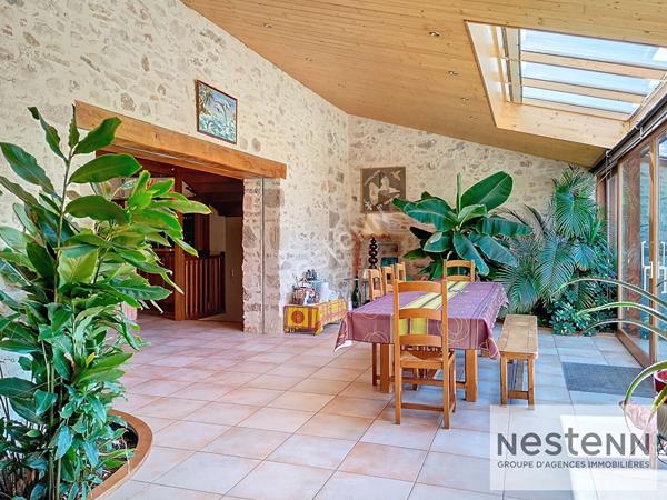 Aizenay  - Ancienne ferme restauree  - 420 m2