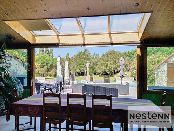 Aizenay  - Ancienne ferme restauree  - 420 m2