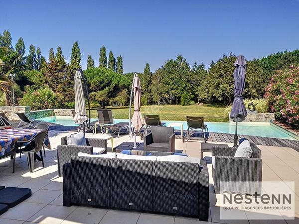 Aizenay  - Ancienne ferme restauree  - 420 m2