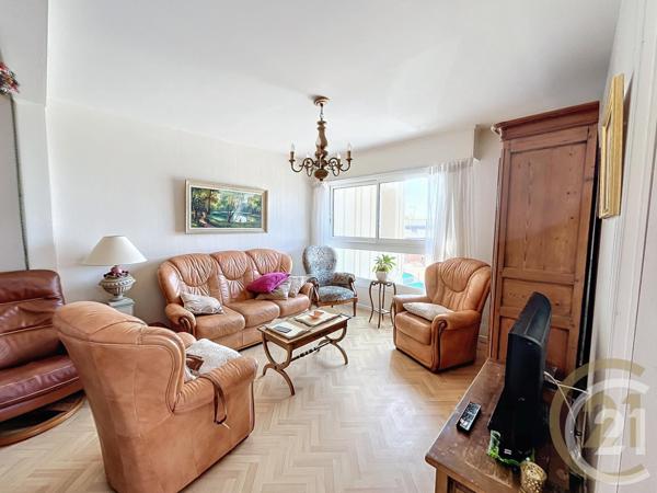 Appartement F3 à vendre  3 pièces - 71,44 m2 FECAMP - 76