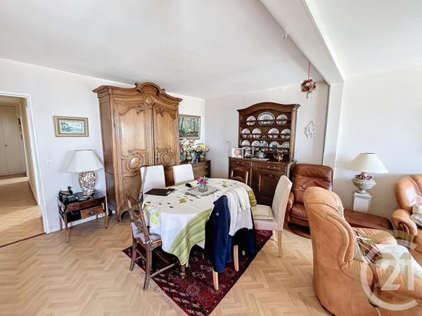 Appartement F3 à vendre  3 pièces - 71,44 m2 FECAMP - 76