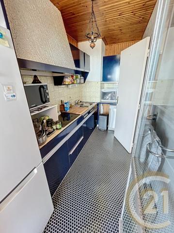 Appartement F3 à vendre  3 pièces - 71,44 m2 FECAMP - 76