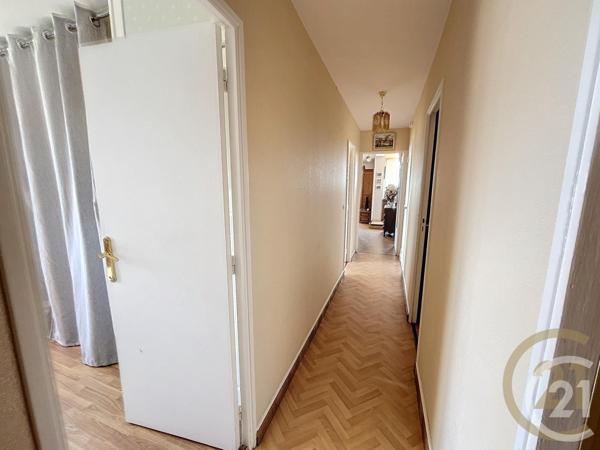 Appartement F3 à vendre  3 pièces - 71,44 m2 FECAMP - 76