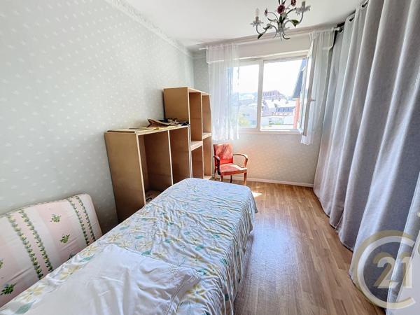 Appartement F3 à vendre  3 pièces - 71,44 m2 FECAMP - 76