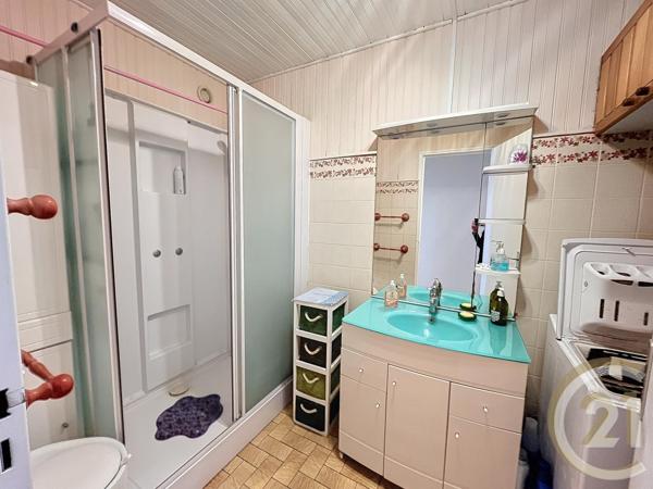Appartement F3 à vendre  3 pièces - 71,44 m2 FECAMP - 76