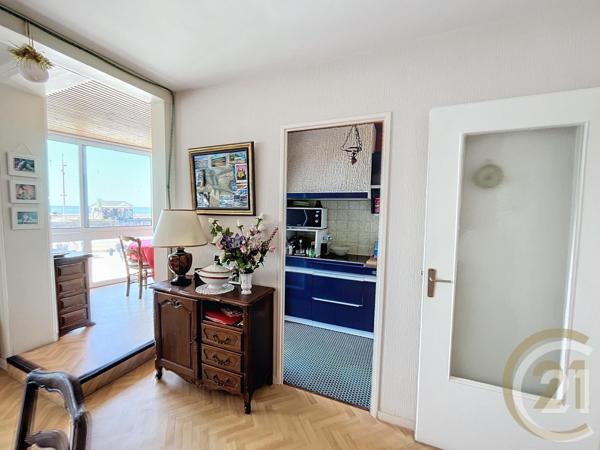Appartement F3 à vendre  3 pièces - 71,44 m2 FECAMP - 76