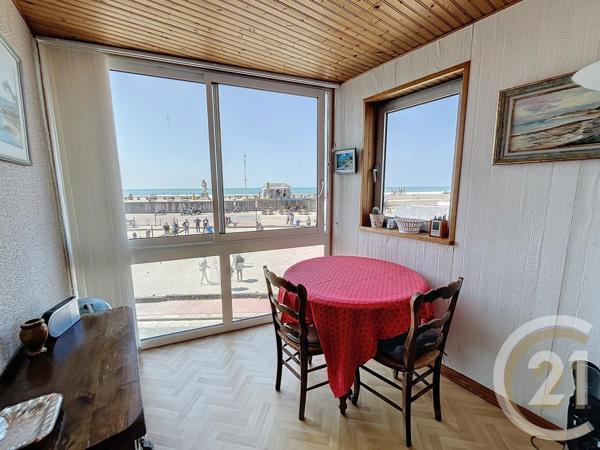 Appartement F3 à vendre  3 pièces - 71,44 m2 FECAMP - 76