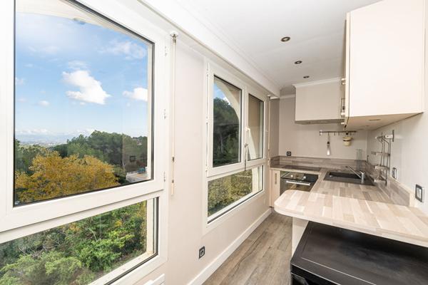 Appartement à vendre |  Mougins |  2 pièces | 31,1 m²