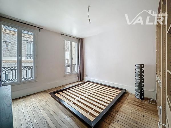 Tolbiac 2/3 pièces de 59 m², Paris 75013