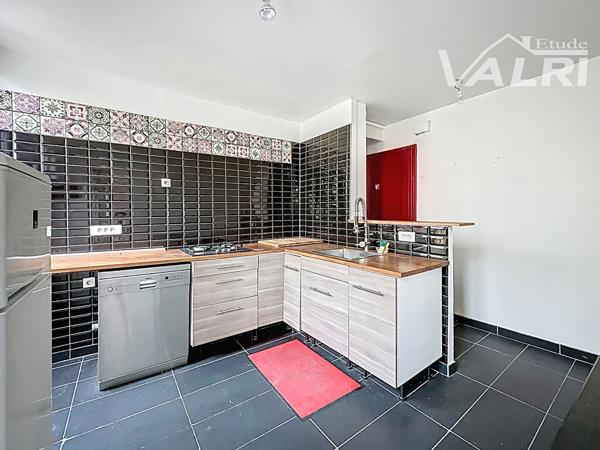 Tolbiac 2/3 pièces de 59 m², Paris 75013