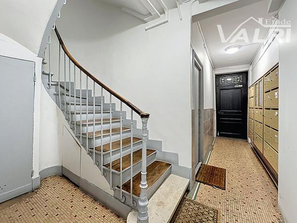 Tolbiac 2/3 pièces de 59 m², Paris 75013