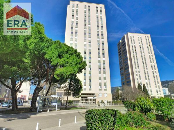 À vendre : Appartement 4 pièces - Loggia à Toulon - La Rode