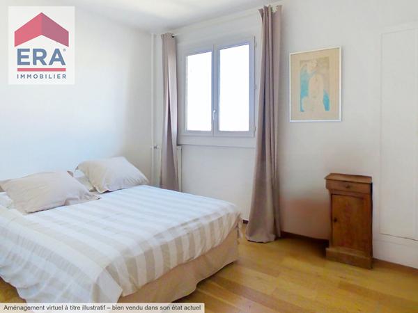 À vendre : Appartement 4 pièces - Loggia à Toulon - La Rode