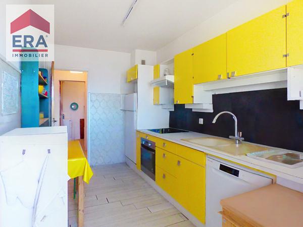 À vendre : Appartement 4 pièces - Loggia à Toulon - La Rode