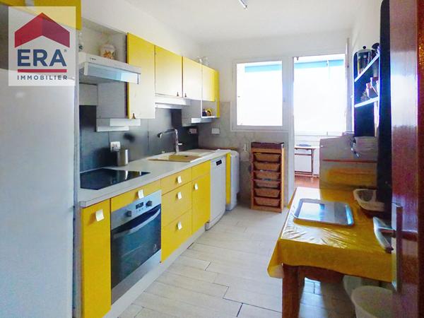 À vendre : Appartement 4 pièces - Loggia à Toulon - La Rode