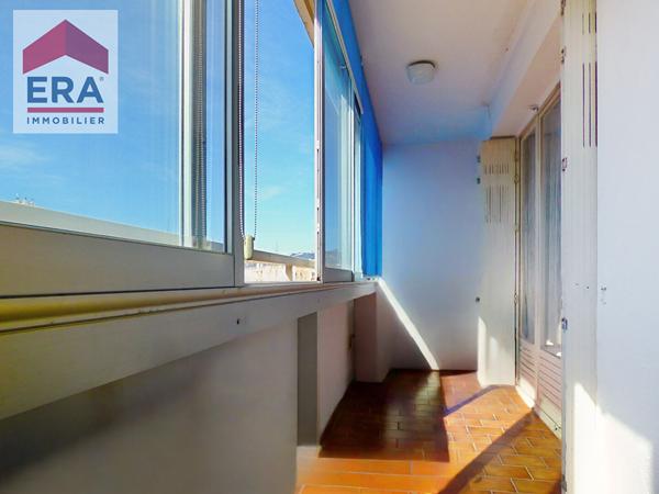 À vendre : Appartement 4 pièces - Loggia à Toulon - La Rode