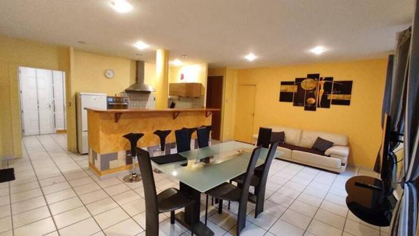 Appartement 3 pièces                                        - 42100 Saint-Étienne Réf : 13421